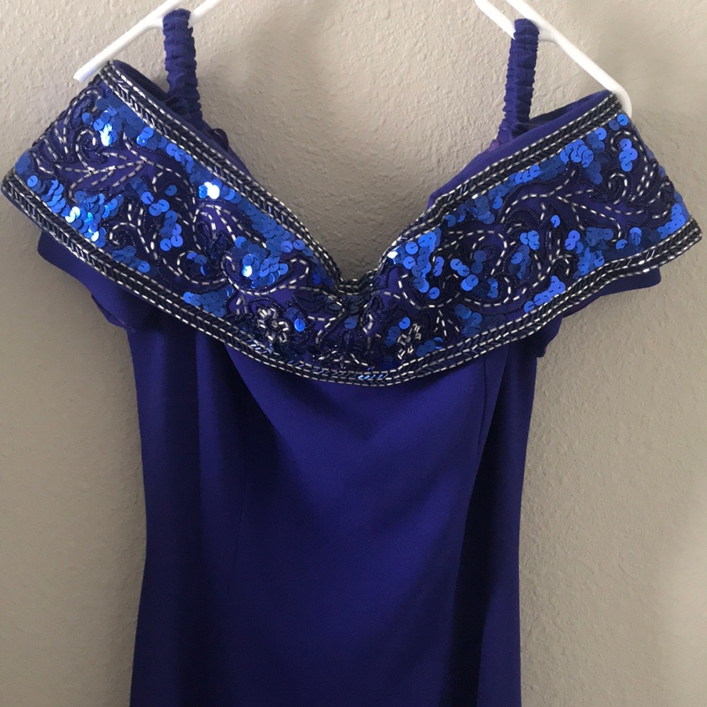 Elegant ladies dress